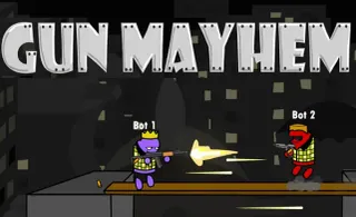 image game Gun Mayhem
