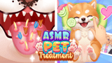 ASMR Pet Treatment