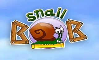 image game Snail Bob
