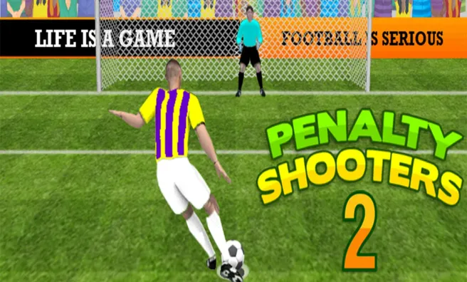 image game Penalty Shooters 2