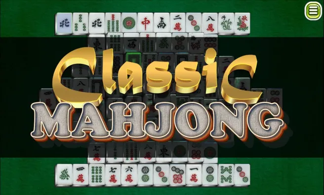 image game Classic Mahjong