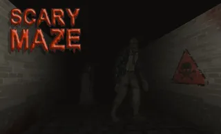 image game Scary Maze