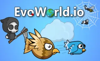 image game EvoWorld.io (FlyOrDie.io)