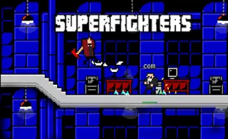 image game Superfighters