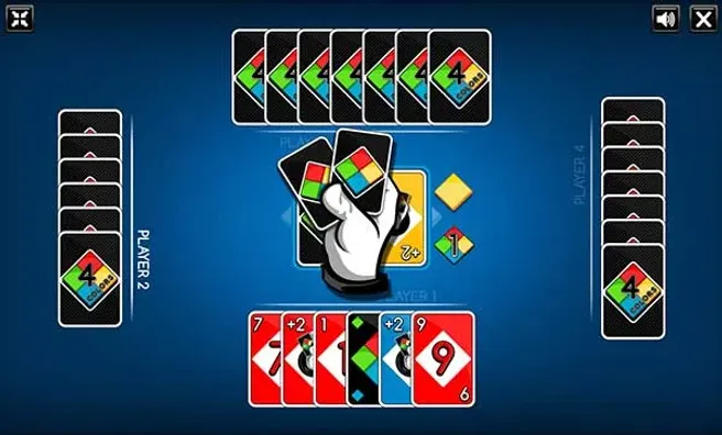 image game UNO Online