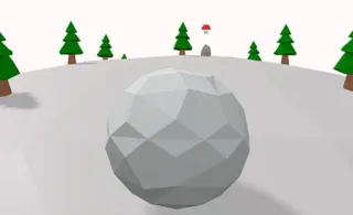 image game Rolling Ball