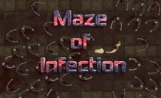 image game Maze of infection