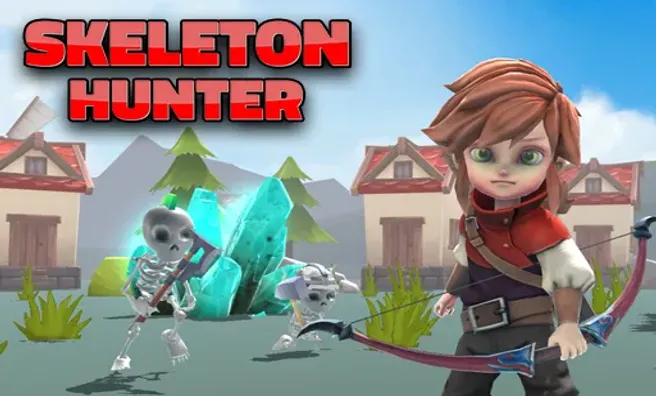 image game Skeleton Hunter