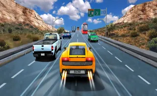image game Highway Road Racing