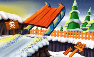 image game Snow Rider 3D