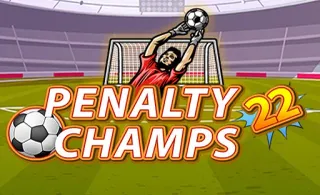 image game Penalty Champs 22