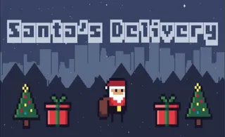 image game Santa's Delivery