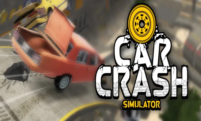 image game Car Crash Simulator