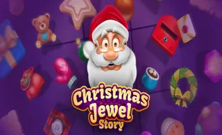 image game Jewel Christmas Story