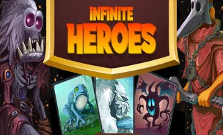 image game Infinite Heroes