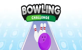 image game Bowling Challenge