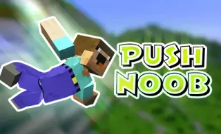 image game Push Noob