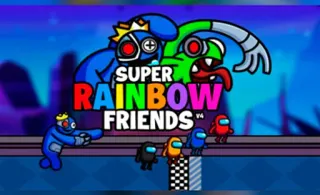 image game Super Rainbow Friends