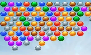 image game Bubble Shooter Extreme