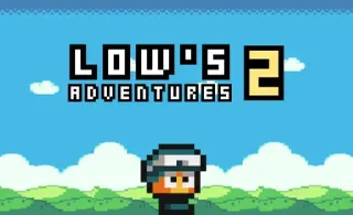 image game Low's Adventures 2