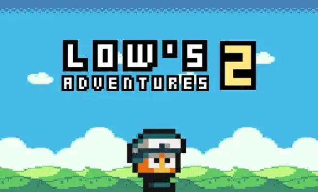 image game Low's Adventures 2