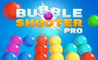 image game Bubble Shooter Pro