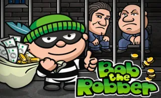 image game Bob The Robber