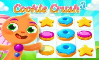 image game Cookie Crush 3
