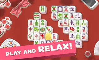 image game Mahjong