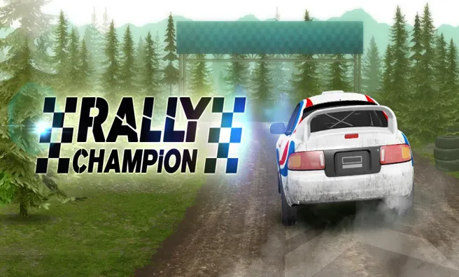 image game Rally Champion