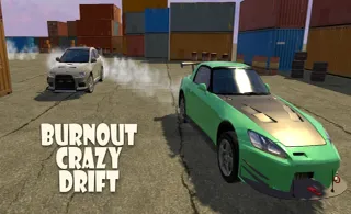 image game Burnout Crazy Drift