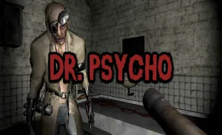 image game Dr. Psycho - Hospital Escape