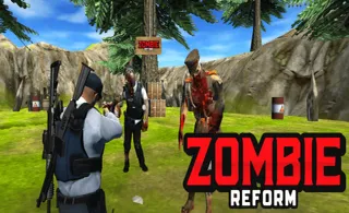 image game Zombie Reform