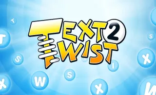 image game Text Twist