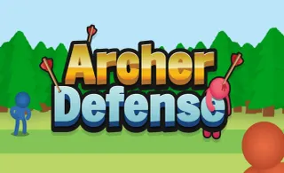 image game Archer Defense