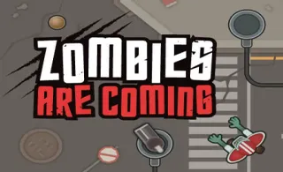image game Zombies Are Coming