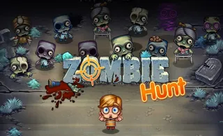 image game Zombie Hunt