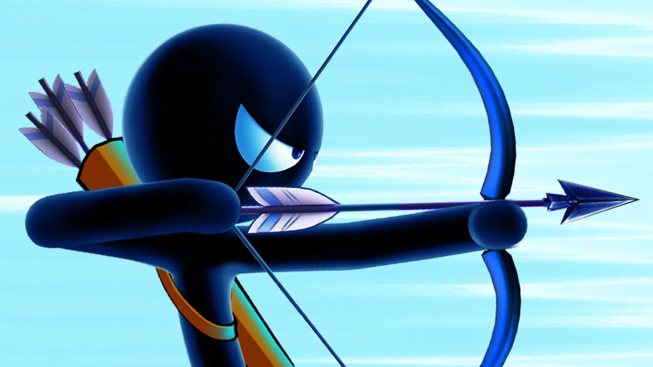 Stickman Archer Warrior 🕹️ Play for Free on HahaGames