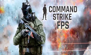 image game Command Strike FPS