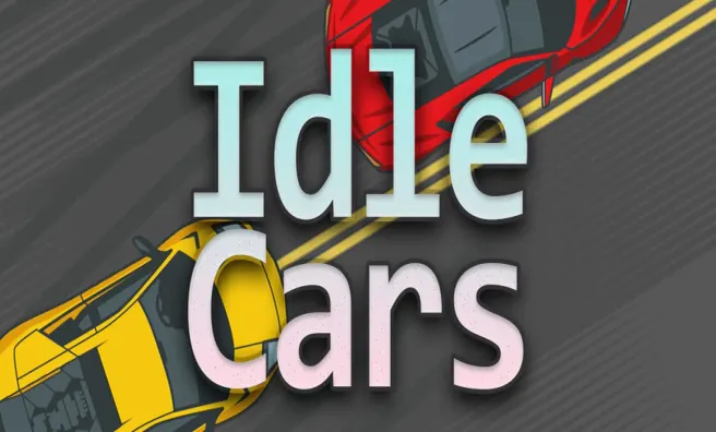 image game Idle Cars