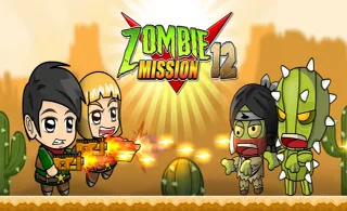 image game Zombie Mission 12