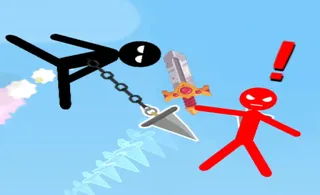 image game Super Stickman Duelist