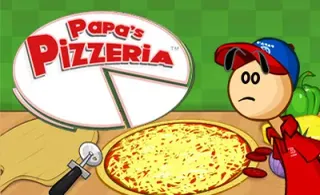 image game Papa's Pizzeria