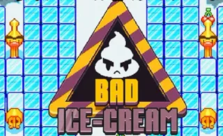 image game Bad Ice-Cream