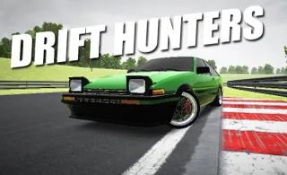 image game Drift Hunters
