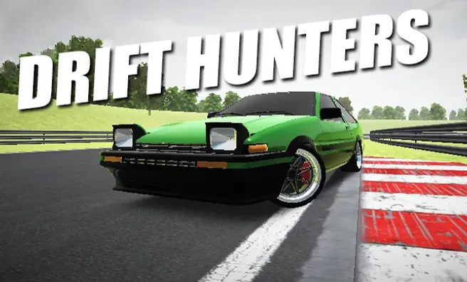 image game Drift Hunters