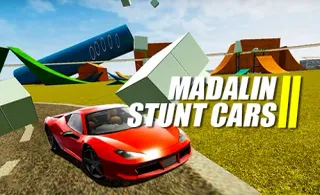 image game Madalin Stunt Cars 2