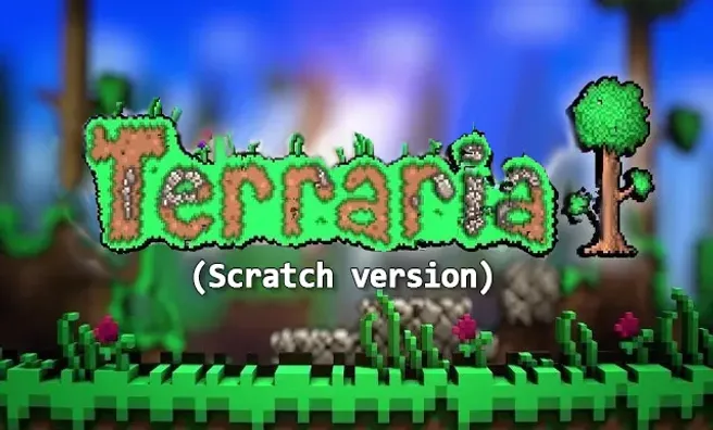 image game Terraria