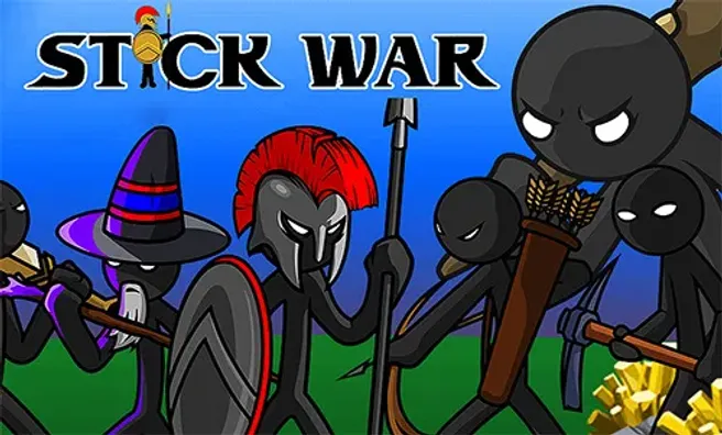 image game Stick War