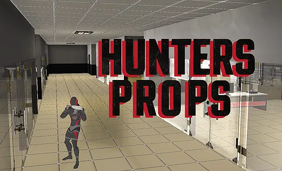 hunter and props unblocked